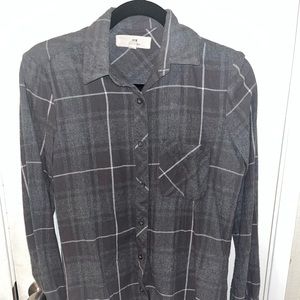 Gray flannel